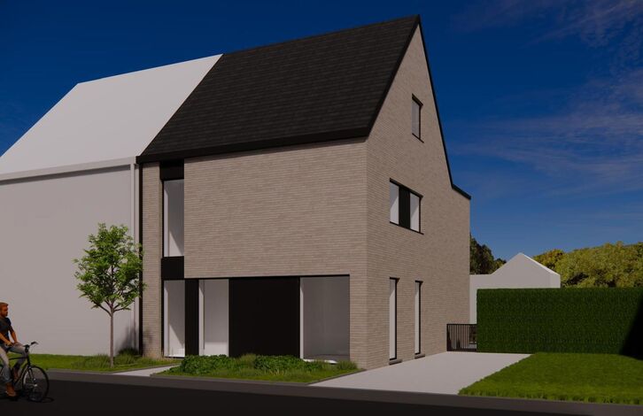 Huis te koop in Scherpenheuvel-Zichem