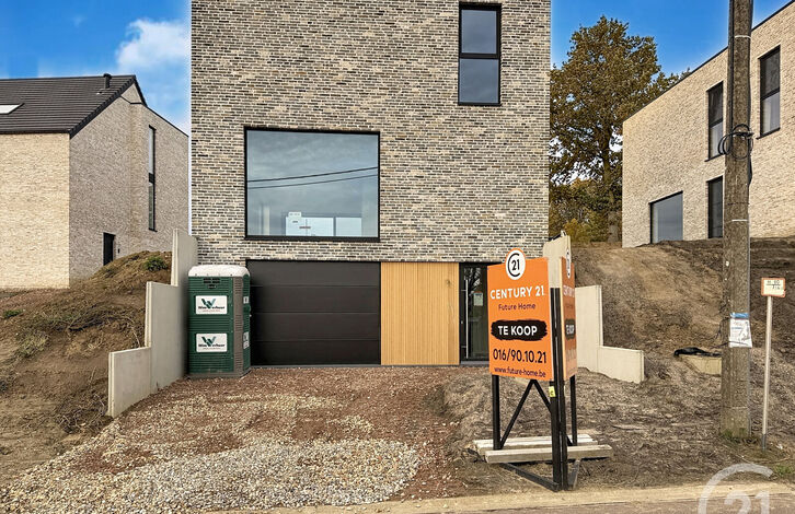 Huis te koop in Scherpenheuvel-Zichem