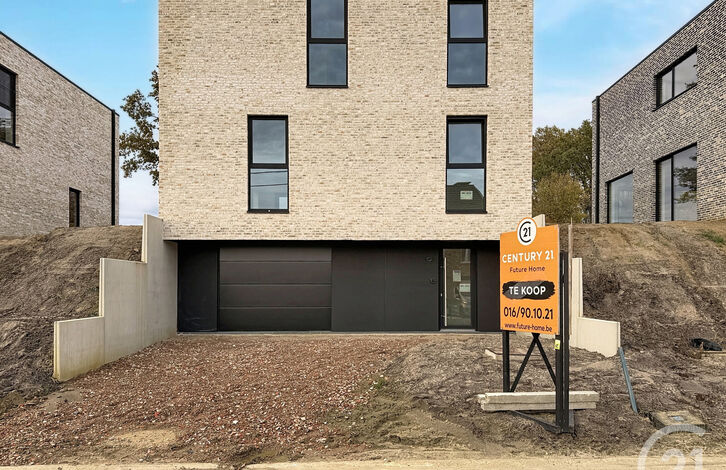 Huis te koop in Scherpenheuvel-Zichem