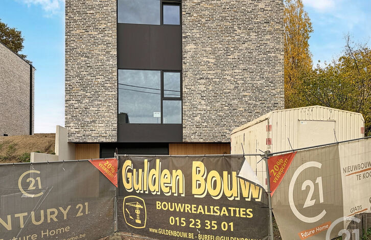 Huis te koop in Scherpenheuvel-Zichem