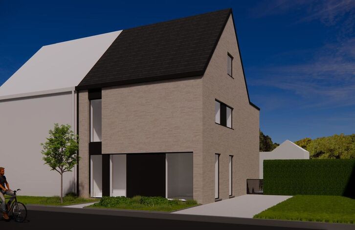 Huis te koop in Scherpenheuvel-Zichem