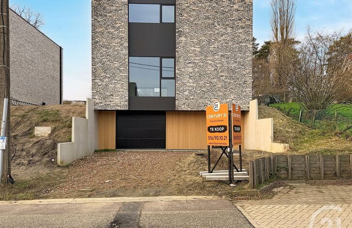 Huis te koop in Scherpenheuvel-Zichem