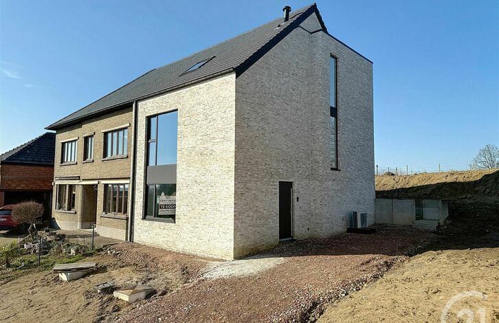 Huis te koop in Scherpenheuvel-Zichem