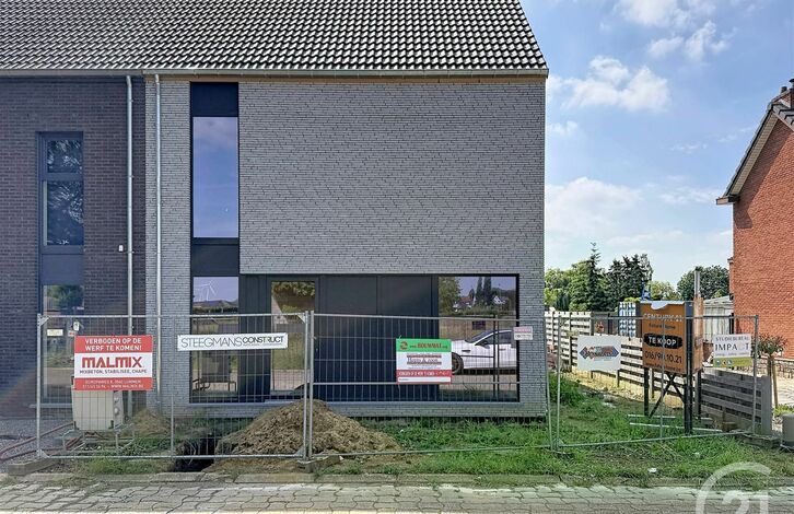 Huis te koop in Scherpenheuvel-Zichem