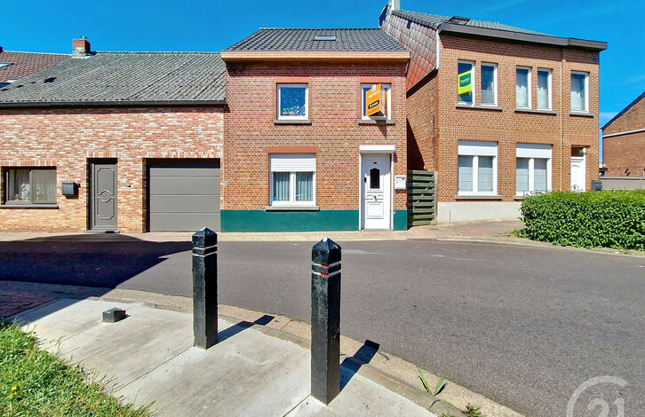 Huis te koop in Scherpenheuvel-Zichem Scherpenheuvel