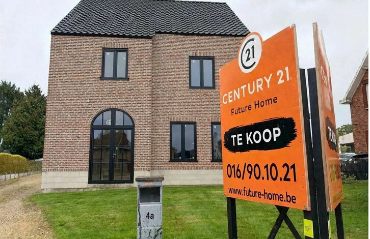 Huis te koop in Vorst