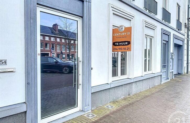 Individuele handelszaak te huur in Westerlo