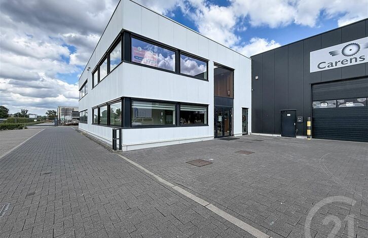 Kantoor te huur in Herselt