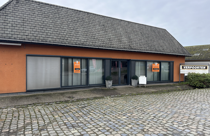 Kantoorgebouw te huur in Hulshout