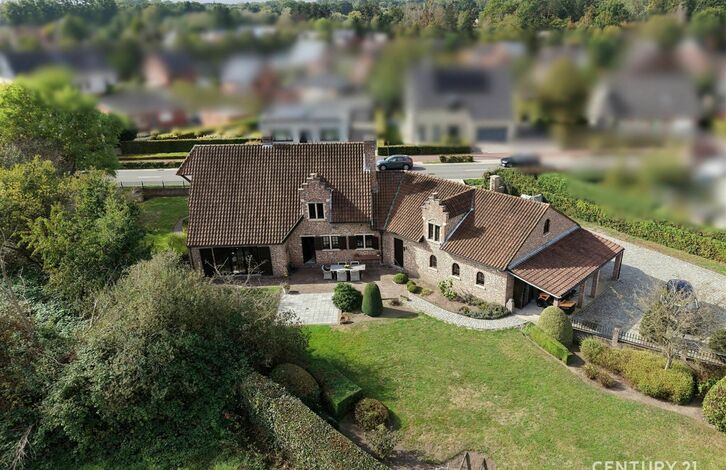 Landelijke woning te koop in BONHEIDEN