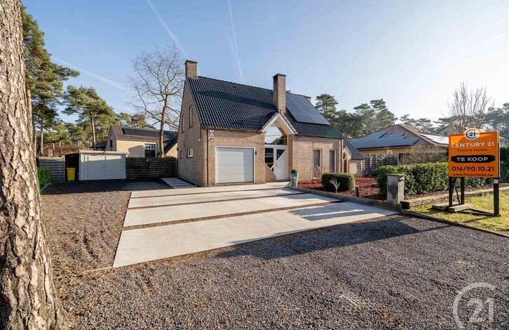 Landelijke woning te koop in Tremelo