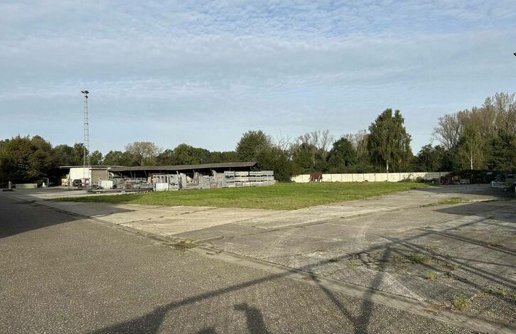 Opslagplaats te huur in Hulshout Westmeerbeek