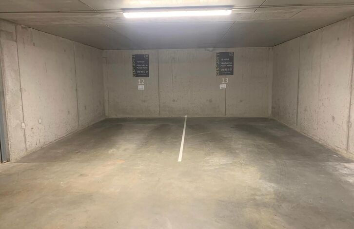 Parking te huur in Haacht