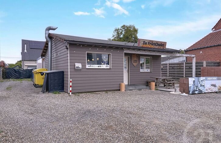 Restaurant te koop in Rotselaar