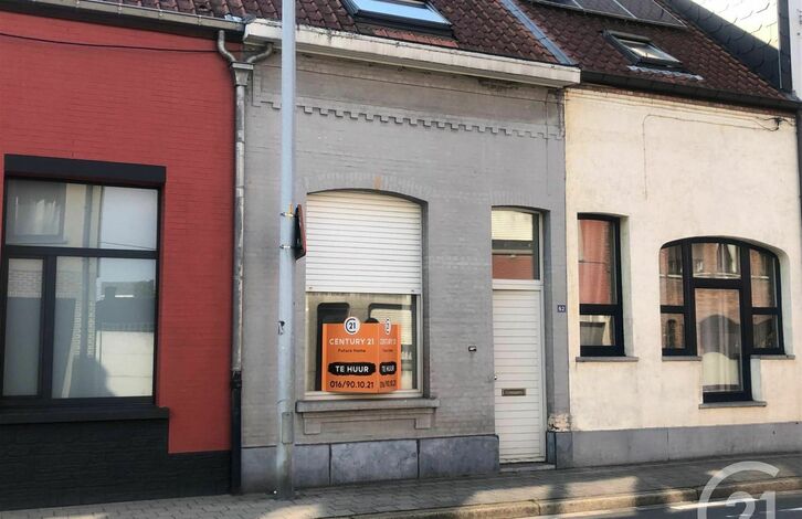 Rijwoning te huur in Herentals
