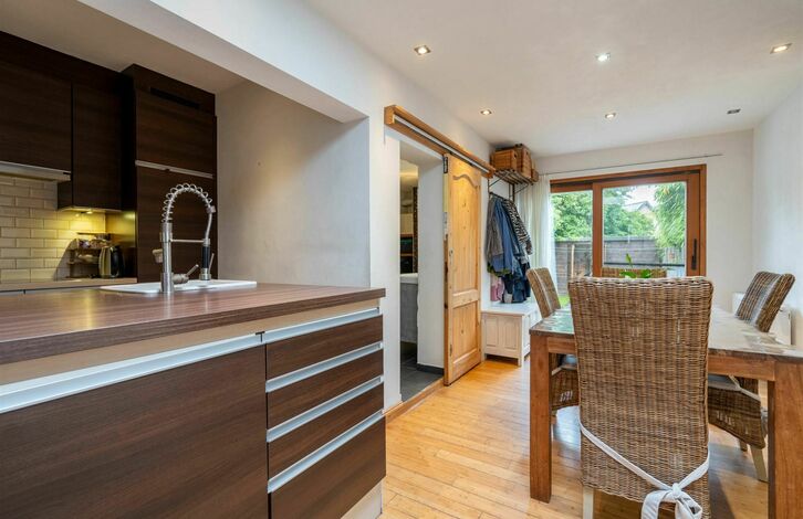Rijwoning te koop in Mechelen