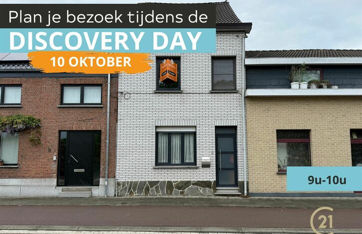 Rijwoning te koop in Mechelen