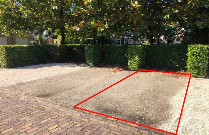Staanplaats - buiten te huur in Westerlo