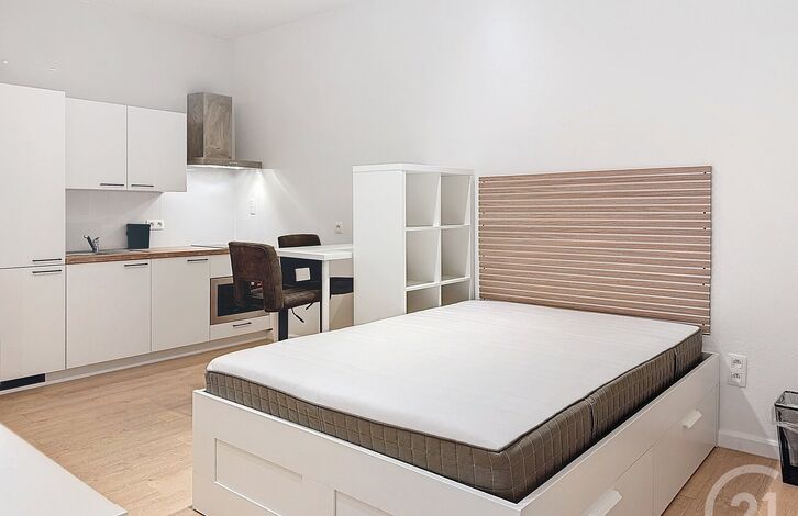 Studio te huur in Leuven