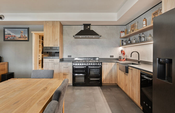 Uitzonderlijk appartement te koop in Hulshout Houtvenne